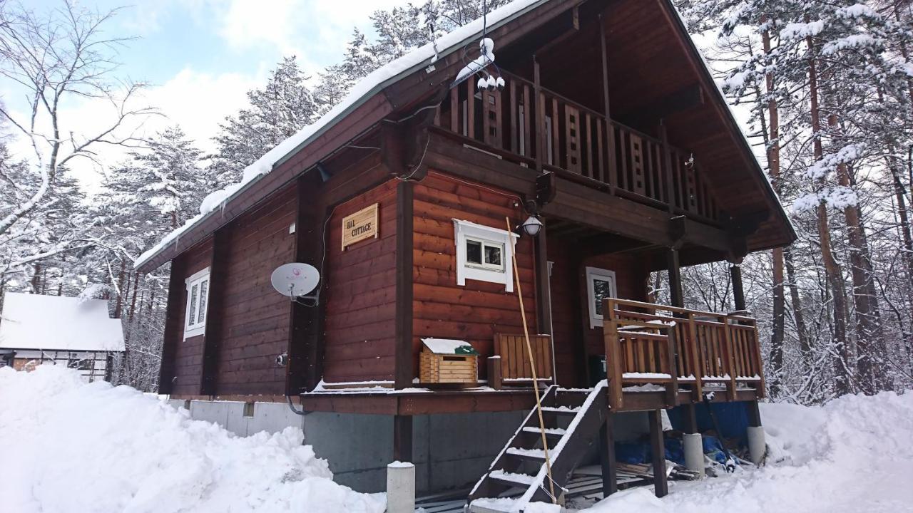 Hal Cottage Hakuba Kültér fotó