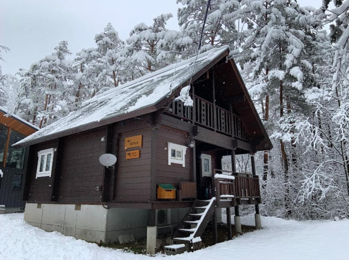 Hal Cottage Hakuba Kültér fotó