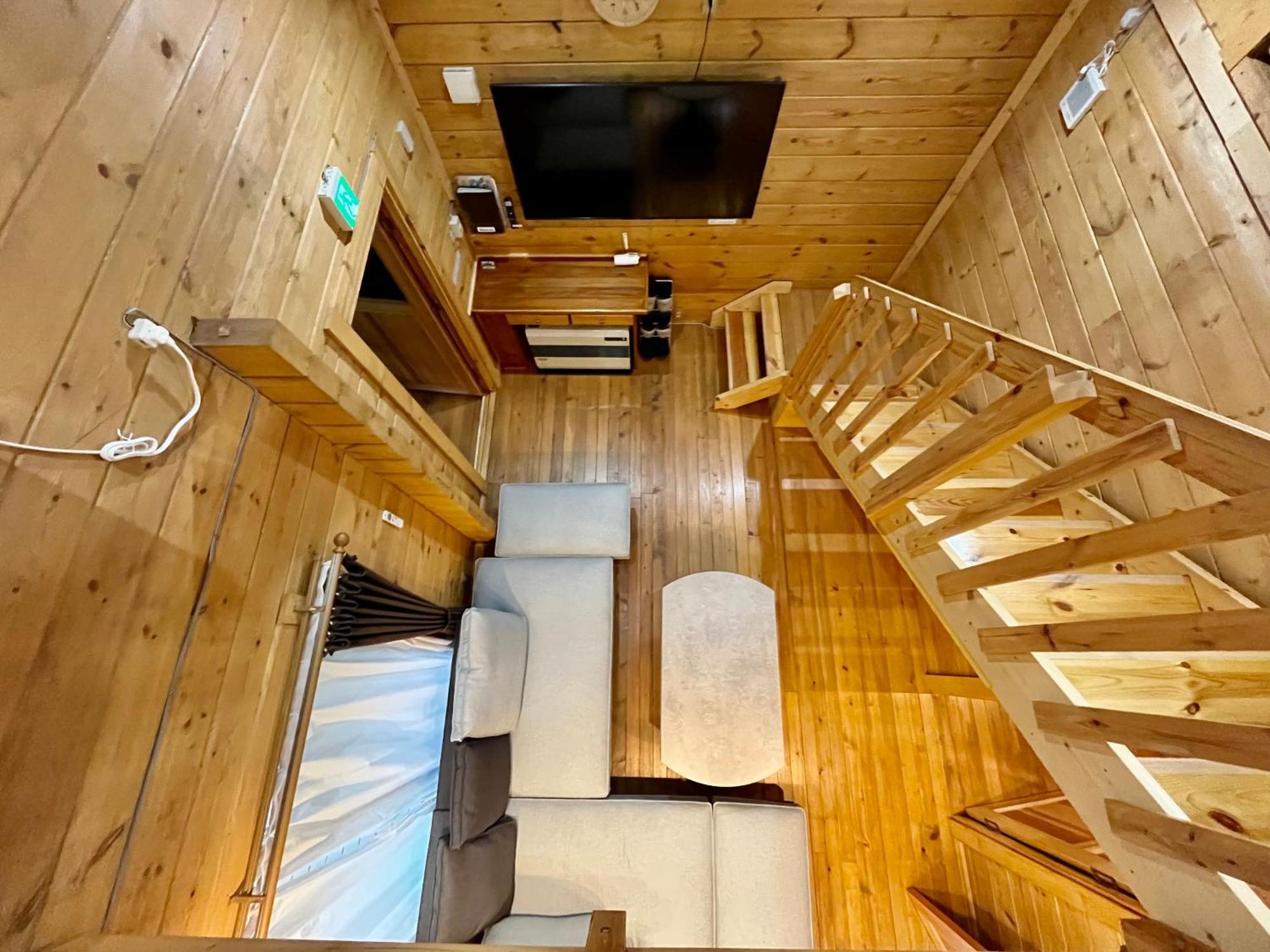 Hal Cottage Hakuba Kültér fotó