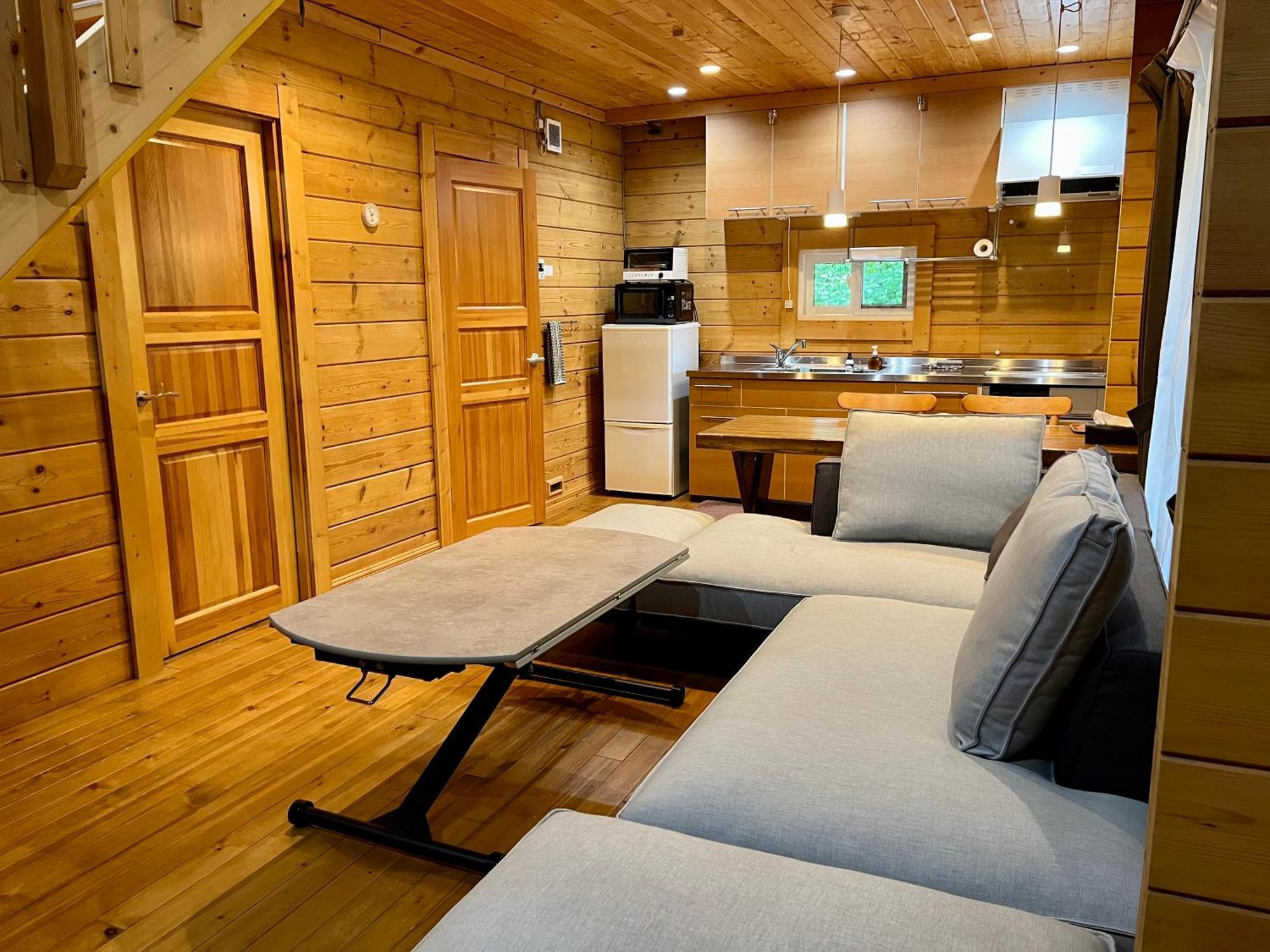 Hal Cottage Hakuba Kültér fotó