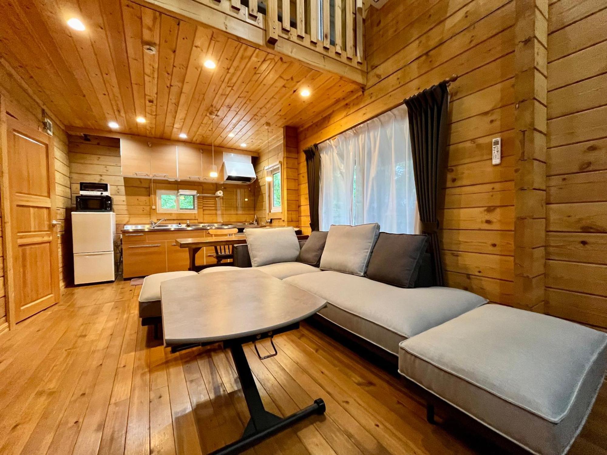Hal Cottage Hakuba Kültér fotó