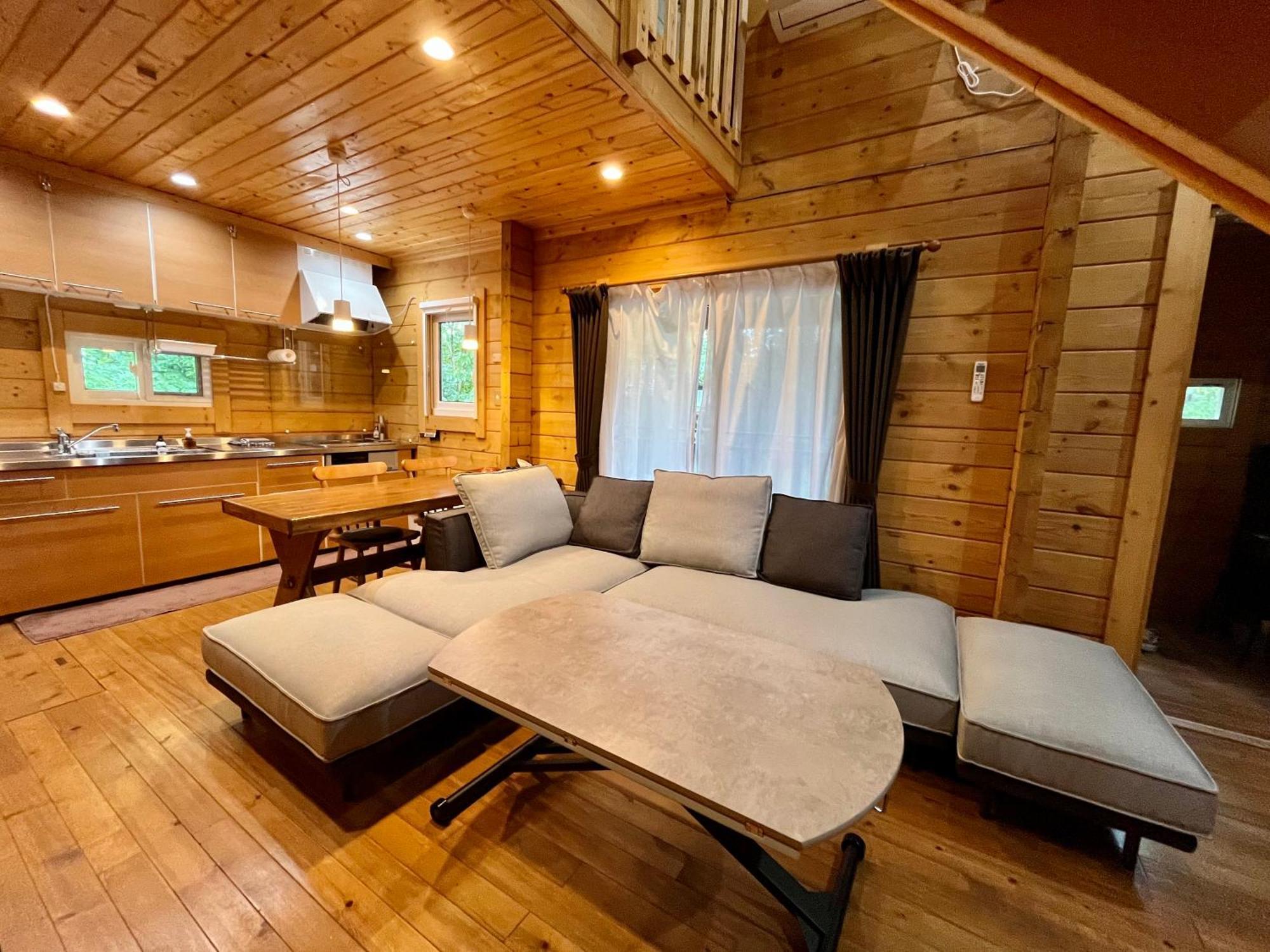 Hal Cottage Hakuba Kültér fotó