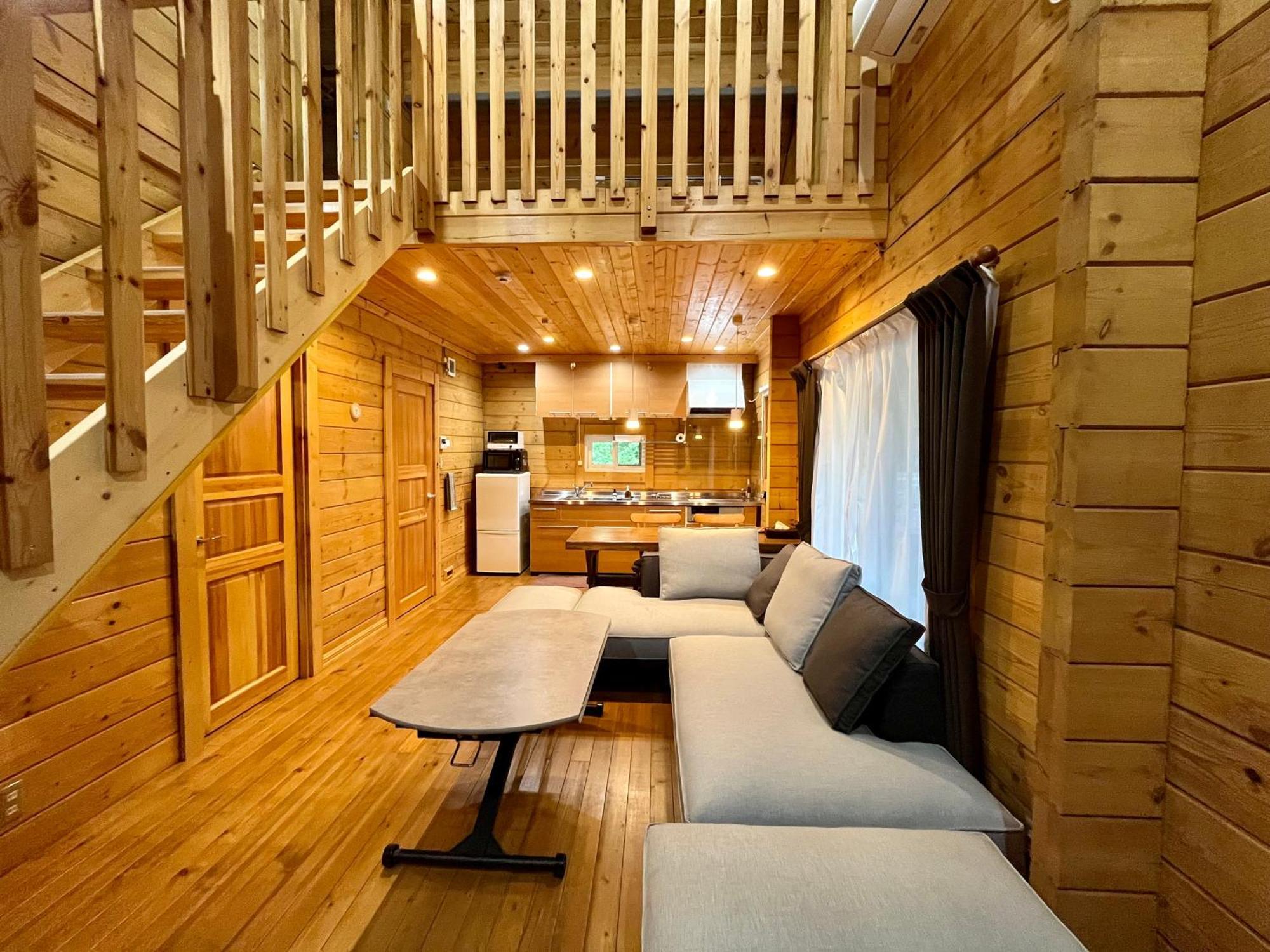 Hal Cottage Hakuba Kültér fotó